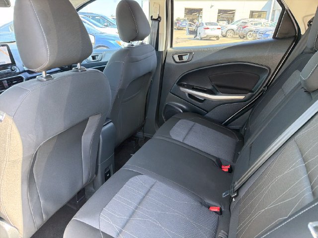 Used 2020 Ford EcoSport SE w/ SE Convenience Package FWD image 22