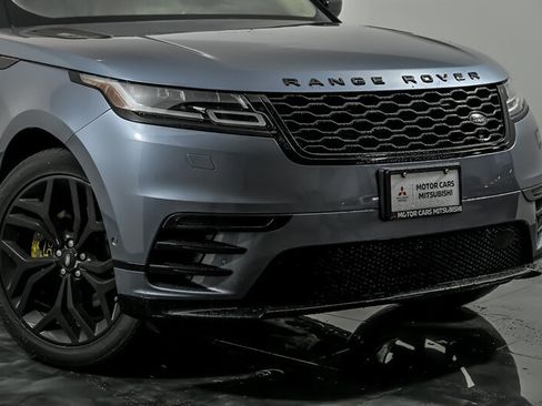 Used 2020 Land Rover Range Rover Velar R-Dynamic HSE AWD/4WD image 2