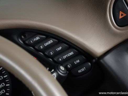 Used 2003 Chevrolet Corvette Convertible w/ Preferred Equipment Group1 image 35