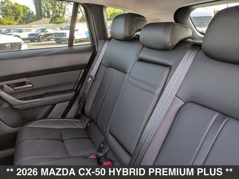 New 2026 MAZDA CX-50 2.5 Hybrid w/ Cargo Package AWD/4WD image 11