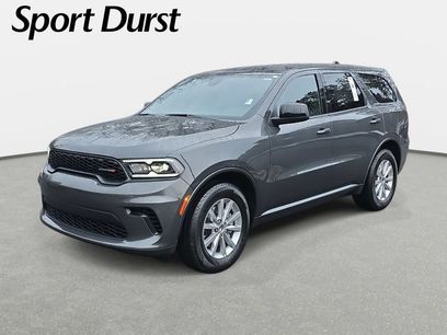 New 2026 Dodge Durango GT w/ Trailer Tow Group IV