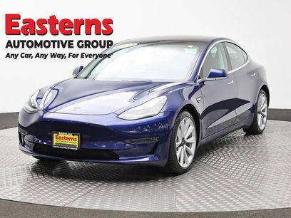 Used 2018 Tesla Model 3 Long Range