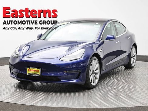Used 2018 Tesla Model 3 Long Range image 1