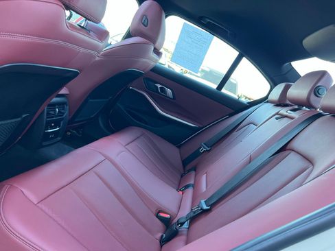 Used 2023 BMW 330i Sedan w/ Driving Assistance Package image 43