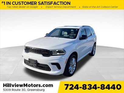 Certified 2024 Dodge Durango GT