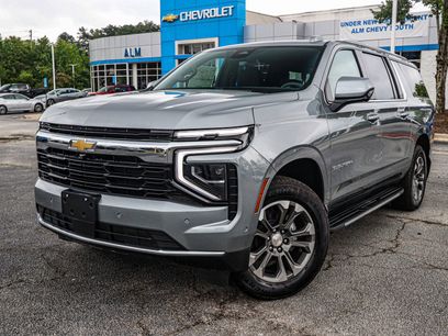 New 2025 Chevrolet Suburban LS