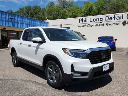 Used 2022 Honda Ridgeline RTL-E image 3