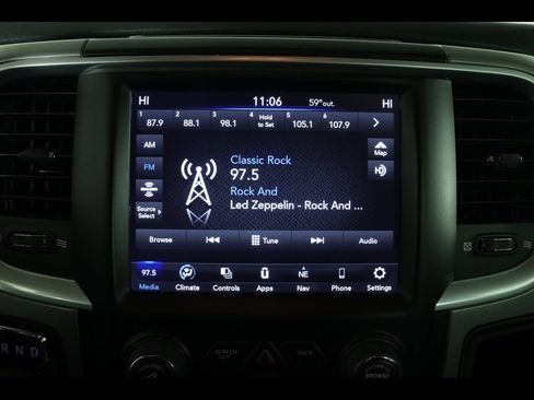 Used 2023 RAM 1500 Classic SLT w/ Trailer & Traction Group image 14