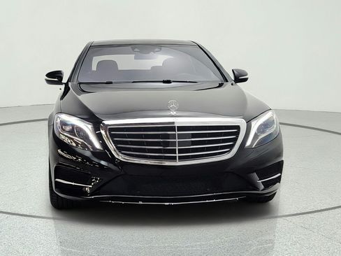 Used 2015 Mercedes-Benz S 550 Sedan image 2