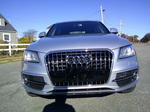 Used 2017 Audi Q5 2.0T Premium Plus w/ Technology Package image 88