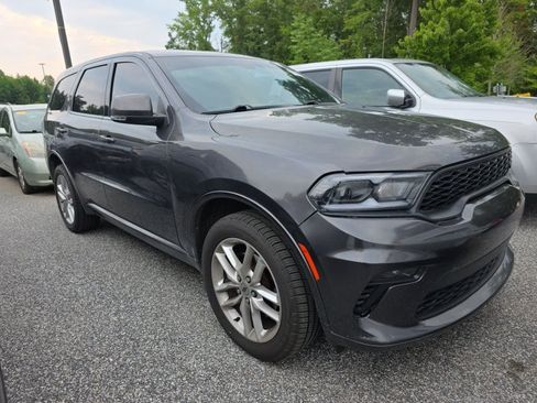 Used 2021 Dodge Durango GT AWD/4WD image 3
