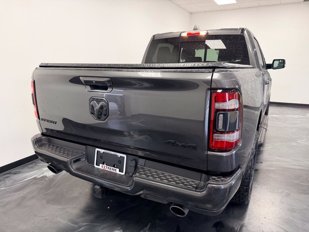 Used 2022 RAM 1500 Sport w/ Rebel Level 2 Equipment Group AWD/4WD image 6