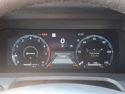 New 2026 Toyota Tacoma TRD Sport AWD/4WD image 16