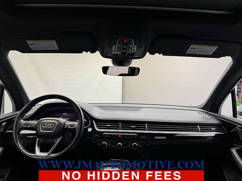 Used 2019 Audi Q7 3.0T Premium Plus w/ Premium Plus Package AWD/4WD image 12