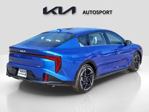 New 2026 Kia K4 GT-Line Turbo w/ GT-Line Premium Package FWD image 8