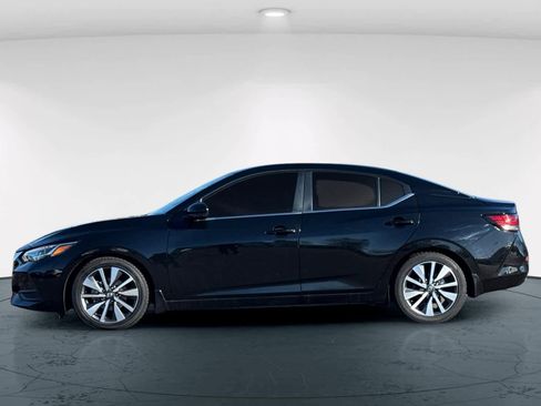Used 2020 Nissan Sentra SV w/ SV Premium Package image 9
