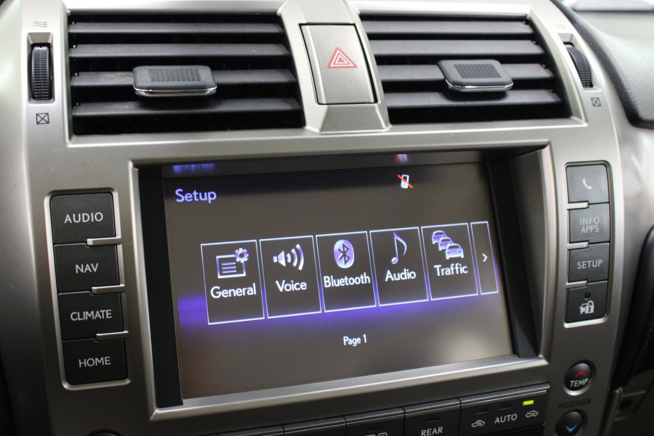 Used 2020 Lexus GX 460 Premium w/ Premium Package AWD/4WD image 62
