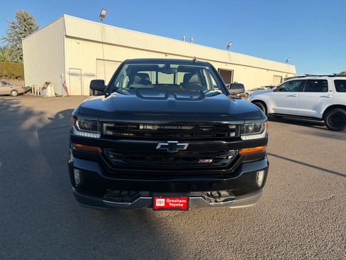 Used 2017 Chevrolet Silverado 1500 LT w/ All Star Edition AWD/4WD image 9