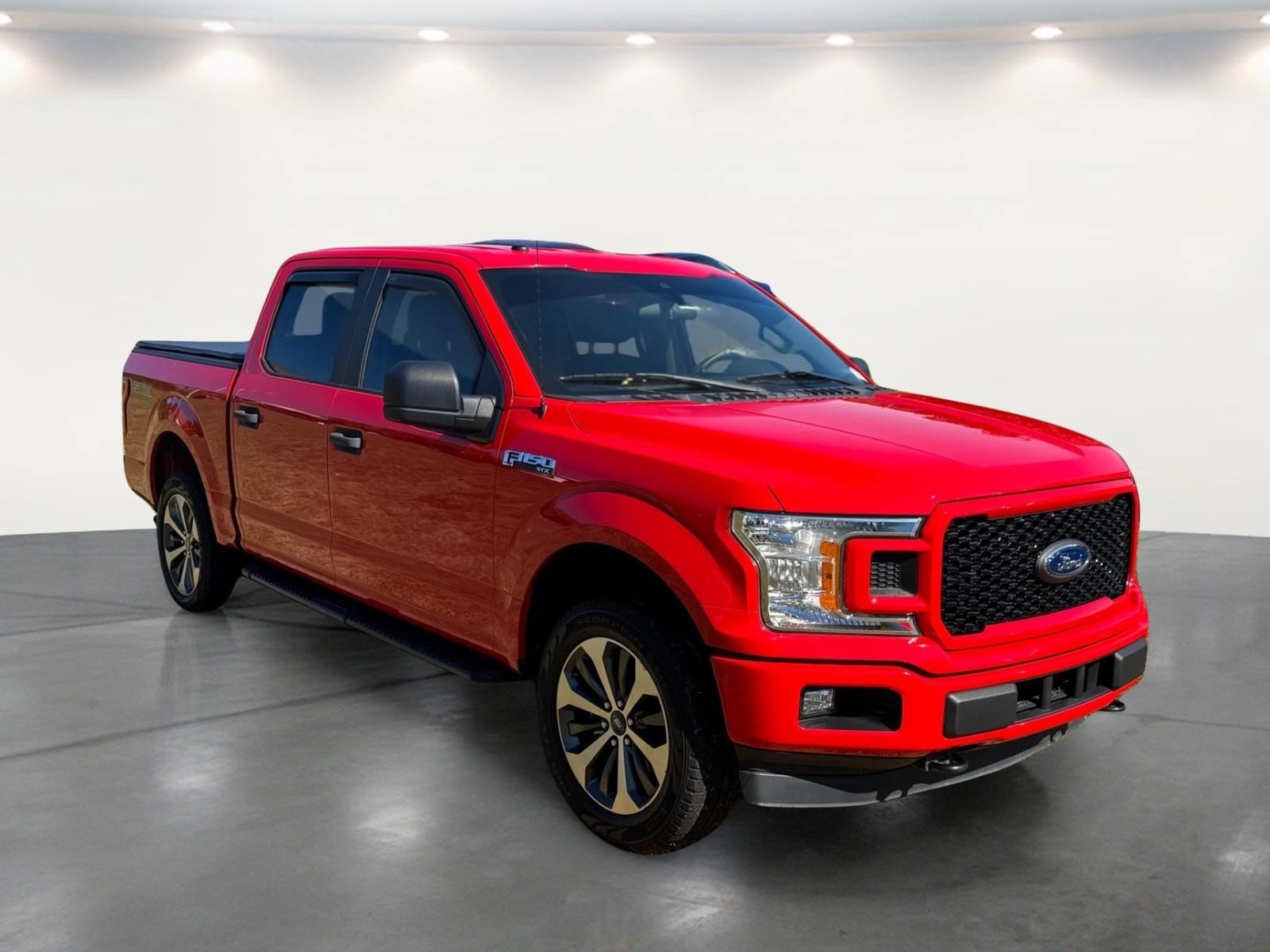 Used 2019 Ford F150 XL w/ Equipment Group 101A Mid AWD/4WD image 9