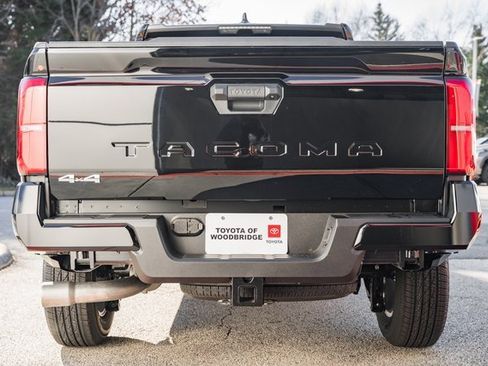 New 2026 Toyota Tacoma SR5 image 4