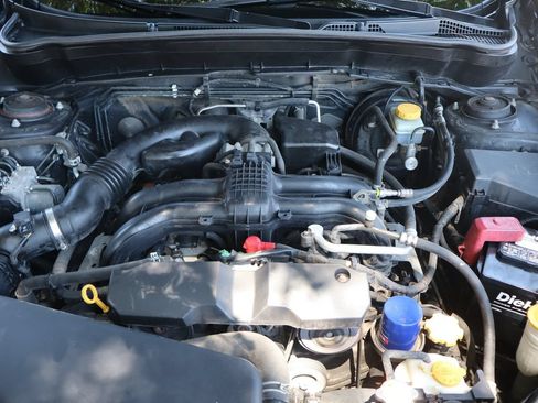 Used 2011 Subaru Forester 2.5X w/ Popular Equipment Group 1A AWD/4WD image 36