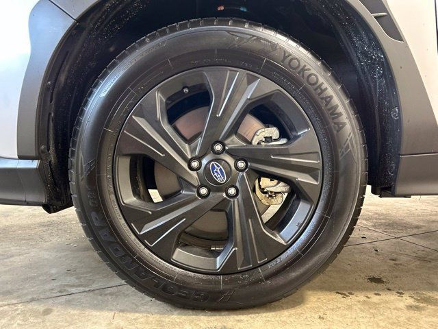 Used 2024 Subaru Crosstrek 2.0i AWD/4WD image 10