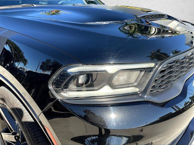Used 2023 Dodge Durango R/T w/ Blacktop Package AWD/4WD image 28