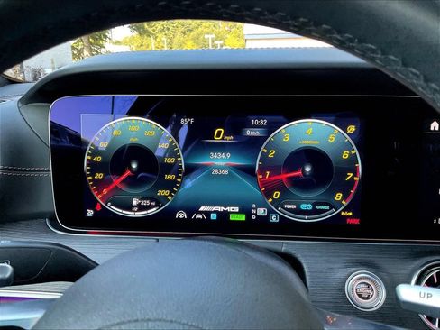 Used 2022 Mercedes-Benz AMG GT 53 image 13