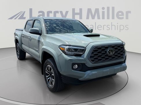 Certified 2023 Toyota Tacoma TRD Sport AWD/4WD image 7