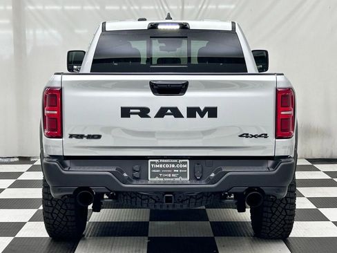 New 2026 RAM 1500 RHO w/ RHO Level 1 Equipment Group AWD/4WD image 6