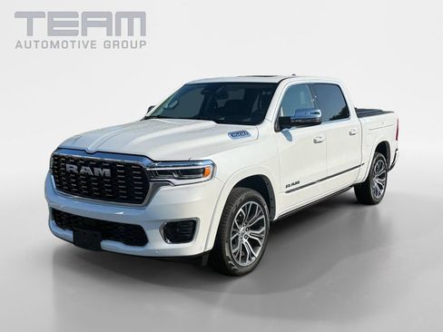 Used 2026 RAM 1500 Tungsten w/ Bed Utility Group AWD/4WD image 3