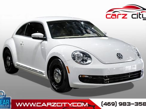 Used 2016 Volkswagen Beetle 1.8T SE image 1