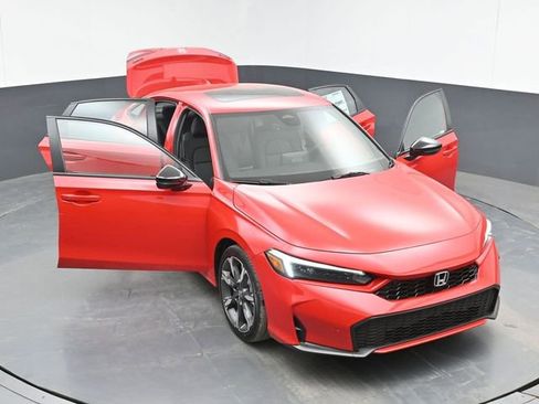 New 2026 Honda Civic Sport Touring image 48