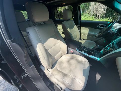 Used 2013 Ford Explorer Limited AWD/4WD image 28