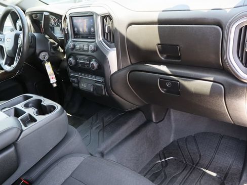 Used 2022 Chevrolet Silverado 2500 LT AWD/4WD image 28