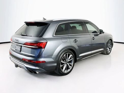 Used 2021 Audi SQ7 Premium Plus w/ Executive Package image 25