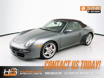 Used 2008 Porsche 911 Carrera 4S