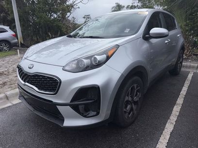 Used 2020 Kia Sportage LX