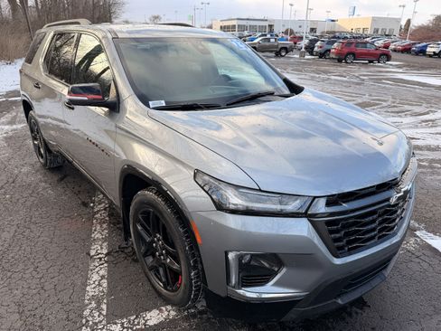 Used 2023 Chevrolet Traverse Premier w/ Redline Edition image 1