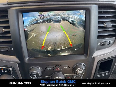 Used 2019 RAM 1500 Express w/ Express Value Package image 20