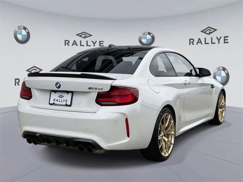 Used 2020 BMW M2 CS image 4