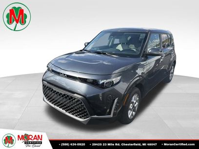 Used 2025 Kia Soul LX w/ LX Technology Package
