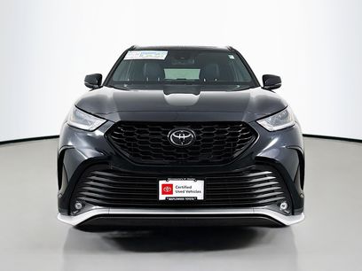 Certified 2025 Toyota Highlander XSE