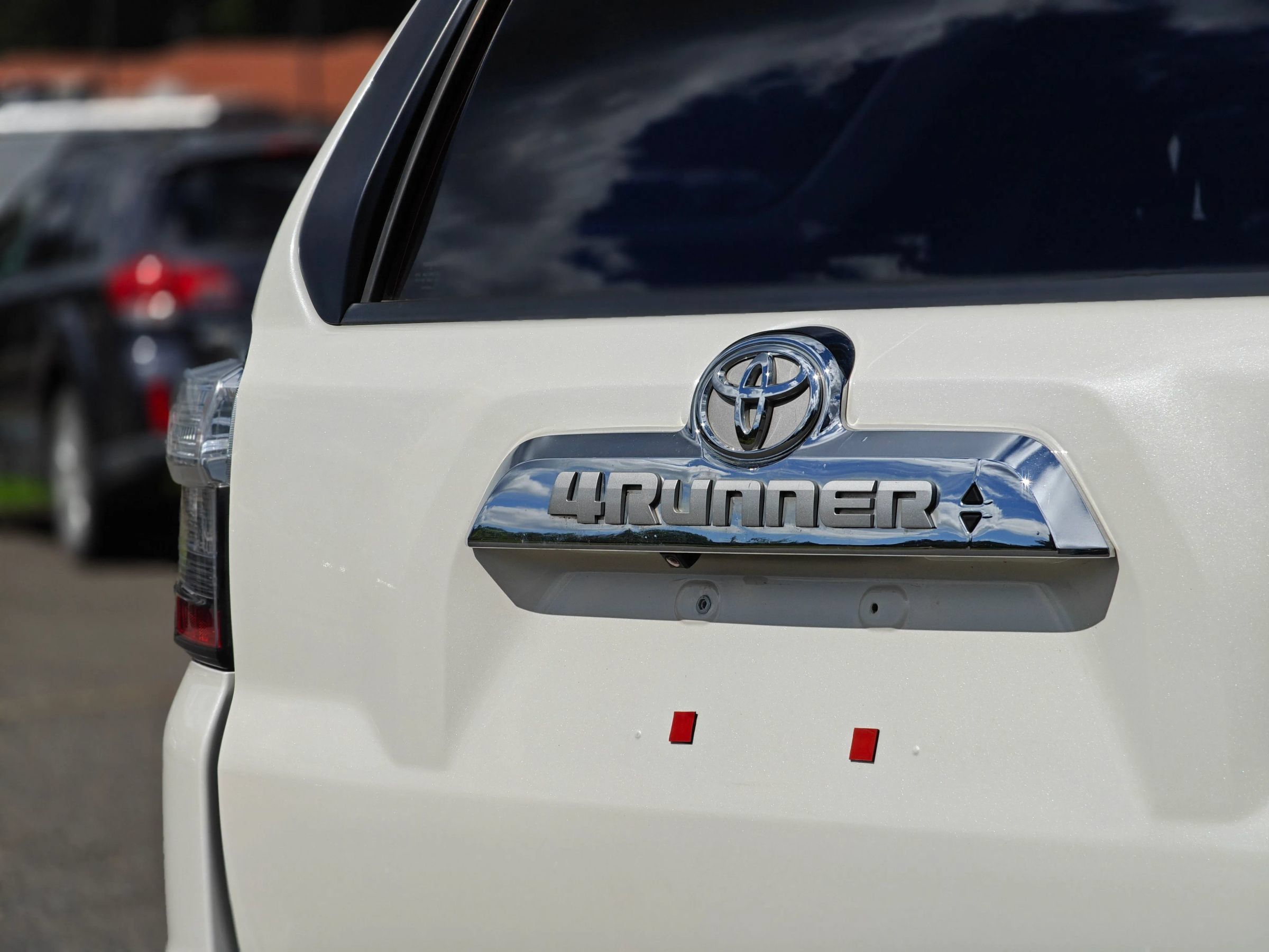 Used 2017 Toyota 4Runner Limited AWD/4WD image 8