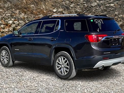 Used 2018 GMC Acadia SLE w/ Driver Alert Package I image 10