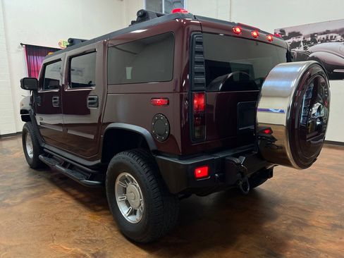 Used 2006 HUMMER H2 AWD/4WD image 7