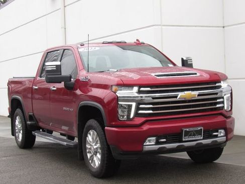 Used 2023 Chevrolet Silverado 3500 High Country image 2