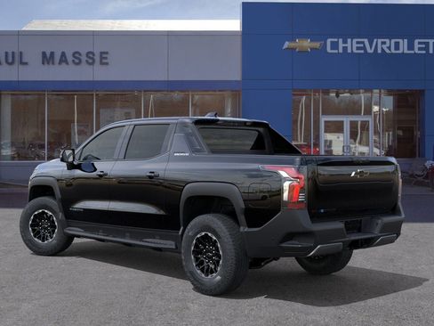 New 2026 Chevrolet Silverado EV Trail Boss image 3