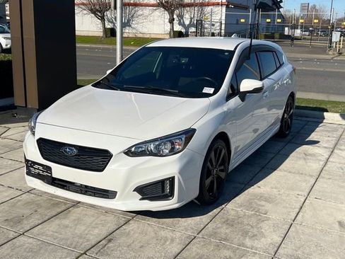 Used 2017 Subaru Impreza 2.0i Sport image 4