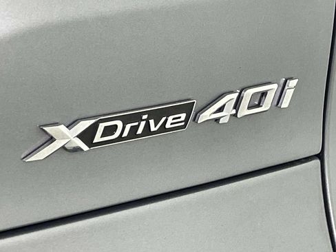 Used 2024 BMW X5 xDrive40i w/ Premium Package AWD/4WD image 12